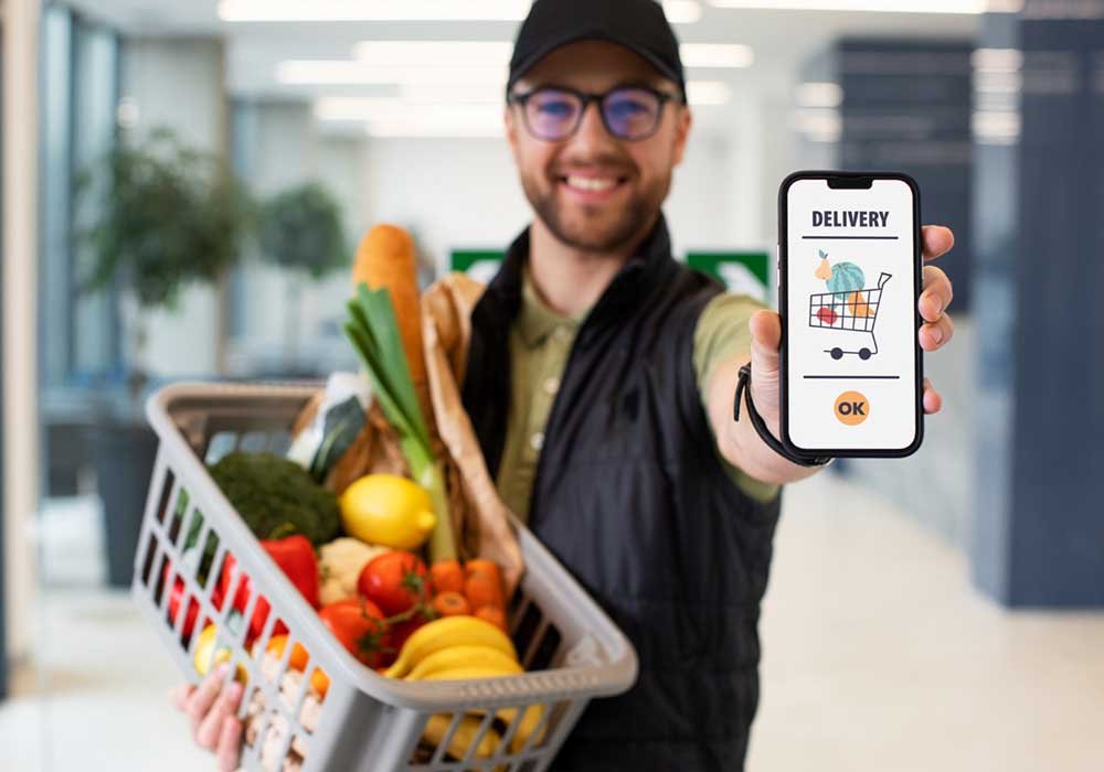 5 Benefits of Ordering Groceries Online