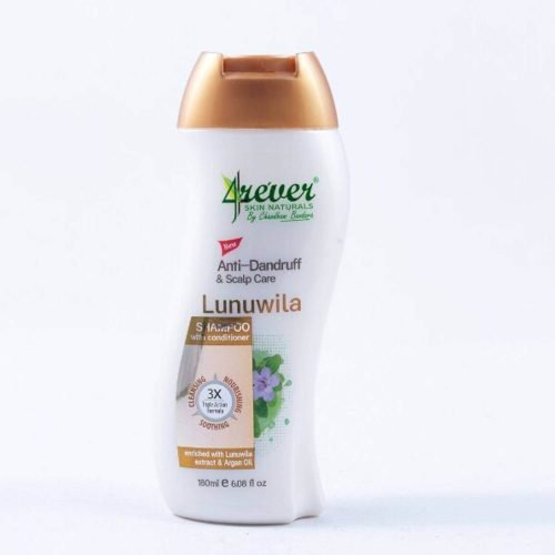 4Ever Lunuwila Anti Dandruff Shampoo 80Ml/Cosmetics