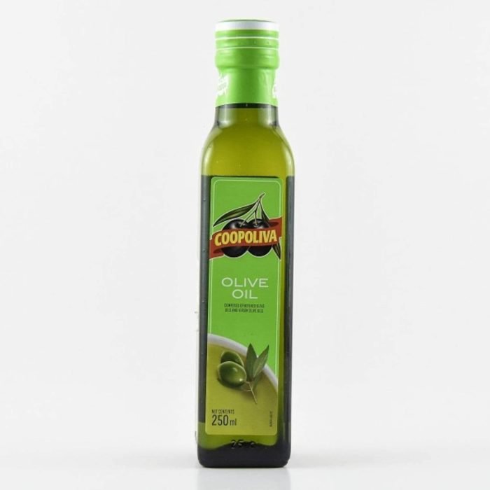 Coopoliva Extra Virgin Olive Oil 250Ml/Oil