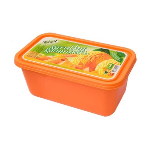 Eh Ice Cream 900Ml - Karutha Kolumban/Frozen