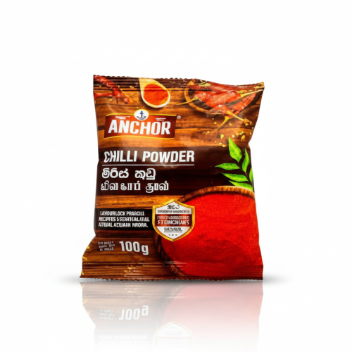 Anchor Chilli Powder 100G/Spices