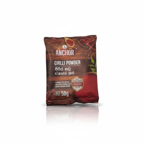 Anchor Chilli Powder 50G/Spices