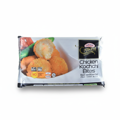 Crescent Chicken Kochchi Bites 210G/Frozen