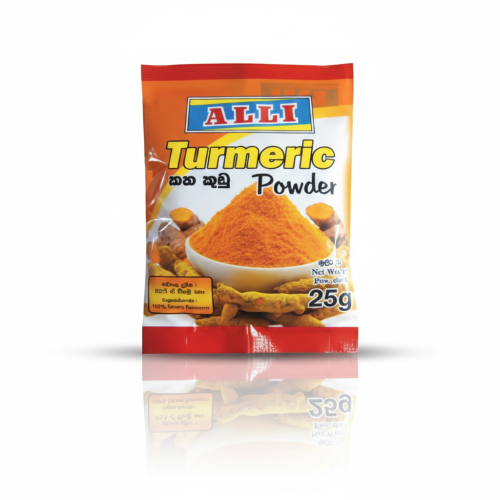 Alli Turmeric Powder 25G/Spices