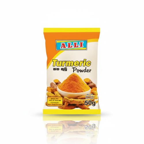 Alli Turmeric Powder 50G/Spices