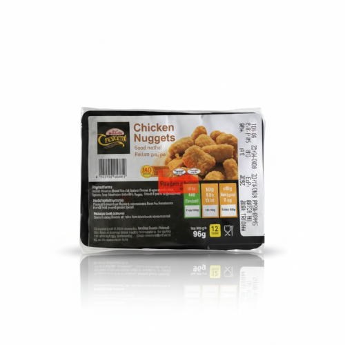 Crescent Chicken Nuggets 96G/Frozen