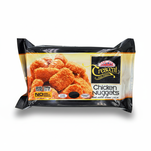 Crescent Chicken Nuggets 200G/Frozen