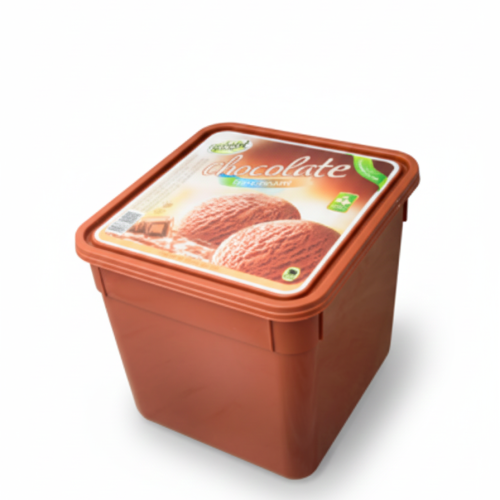 Eh Ice Cream 4L - Chocolate/Frozen