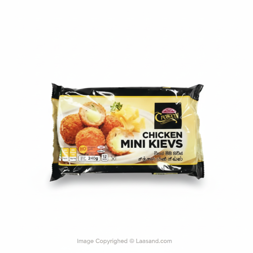 Crescent Chicken Mini Kievs 240G/Frozen