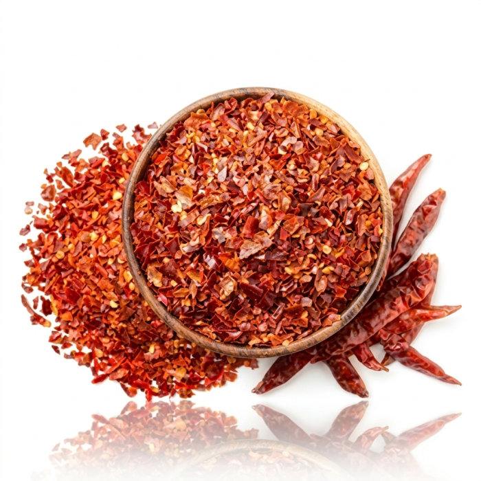 Saleems Chilli Pieces 250G/Spices