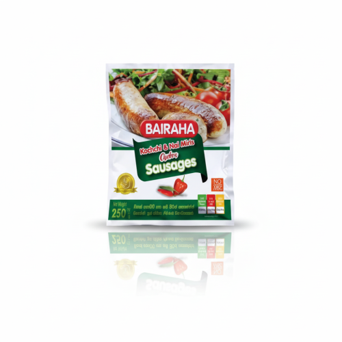 Bairaha Kochchi & Nai Miris Sauasages 500G/Frozen