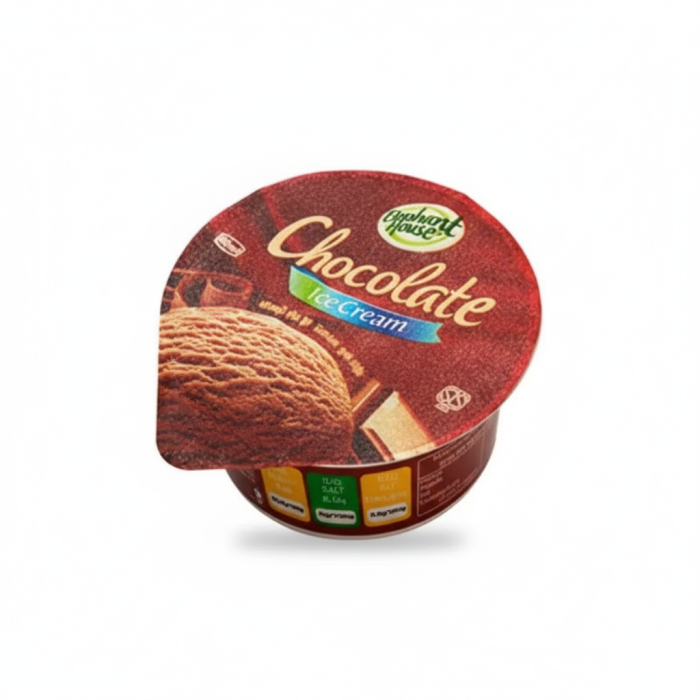 Eh Ice Cream 80Ml - Chocolate/Frozen