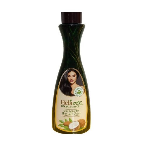 Hela Herbal Hair Oil 100Ml/Oil