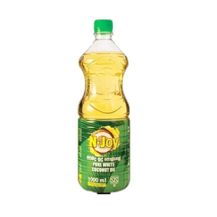 N-Joy Coconut Oil 1L/Oil