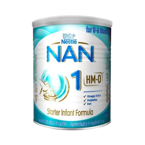 Nestle Nangrow 1 Hmo Tin 400G/Milk Powder