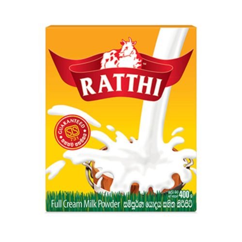 Ratthi Milk Powder 400G/Milk Powder