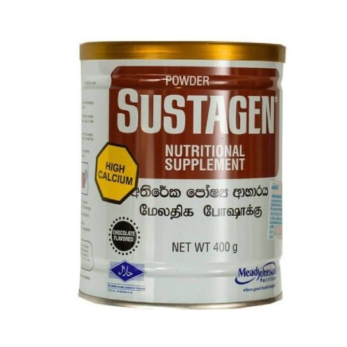 Sustagen Powder 400G Chocolate/Milk Powder