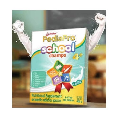 Anchor Pediapro 4+ Vanilla 400G/Milk Powder