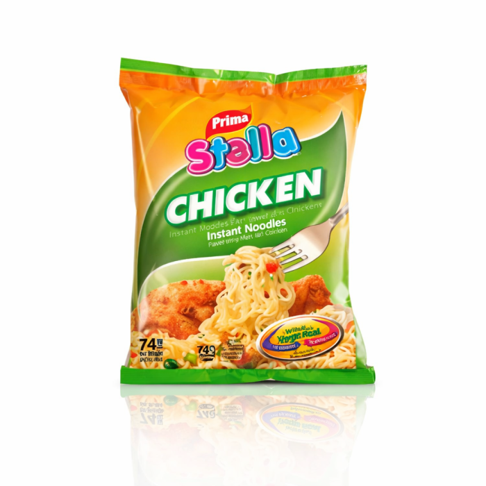 Prima Stella Instant Noodles 74Gx2/Noodles