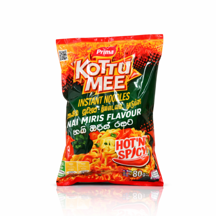 Prima Nai Miris 80Gx02/Noodles