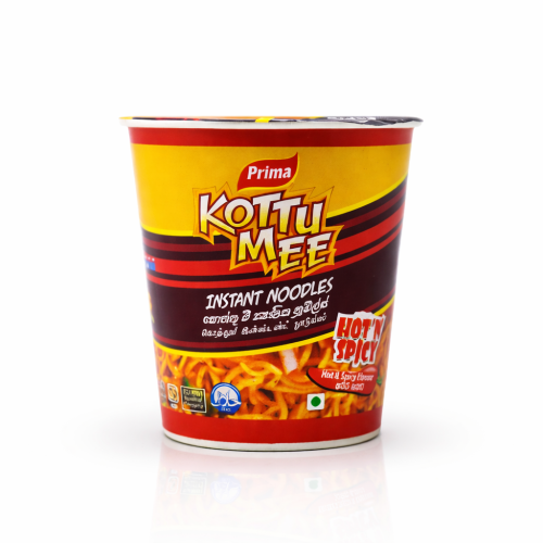 Prima Kottu Mee Hot & Spicy Flavour 64G/Noodles
