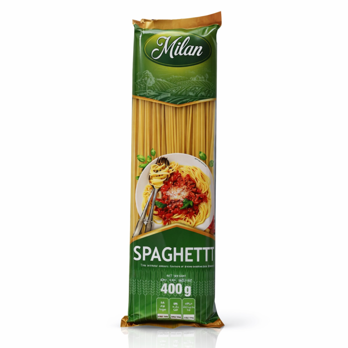 Milan Spaghetti 400G/Noodles