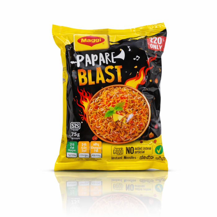 Maggi Papare Blast 75G/Noodles