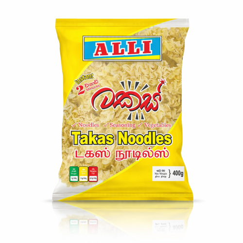 Alli Takas Noodles 400G/Noodles