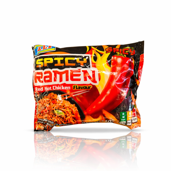 Alli Noodles Ramen 110G - Chicken/Noodles