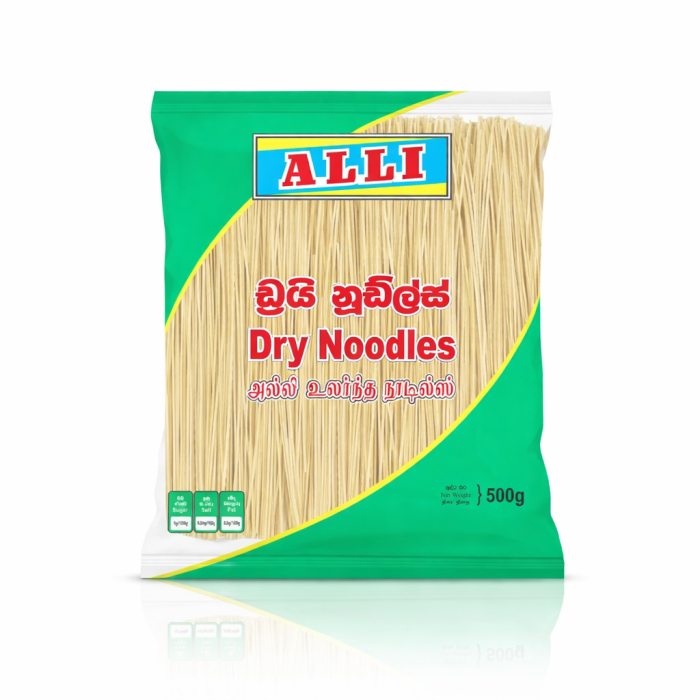 Alli Dry Noodles 500G/Noodles