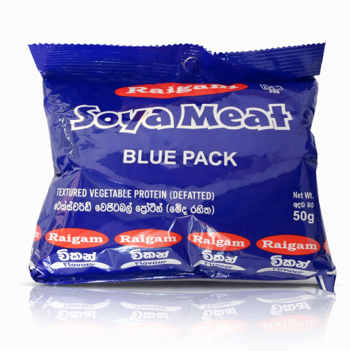 Raigam Soya 50G - Bule Pack/Legume Products