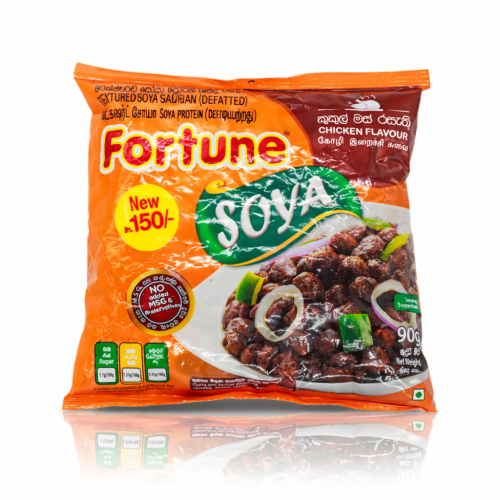 Fortune Soya 90G - Chicken/Legume Products