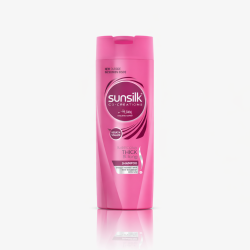 Ss Shampoo 80Ml - Thick & Long/Cosmetics