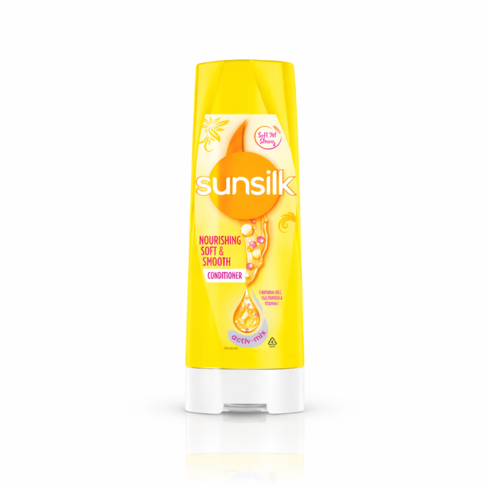 Ss Conditioner 180Ml - Soft & Smooth/Cosmetics