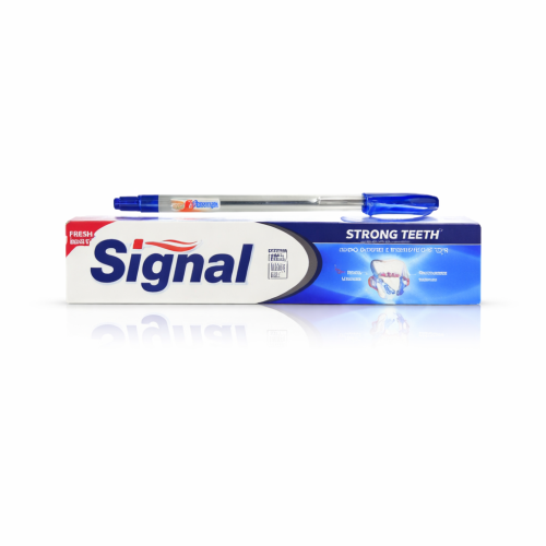 Signal Toothpaste 40G With Pen/Cosmetics