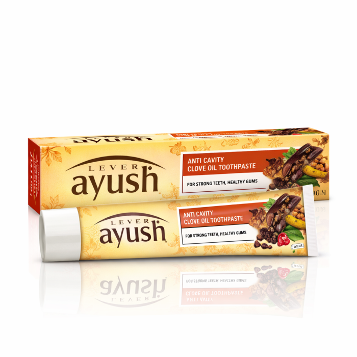 Ayush Toothpaste 110G - T O C/Cosmetics