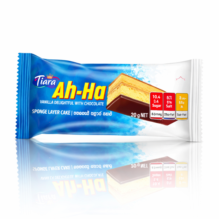Tiara Ah-Ha 20G/Cake