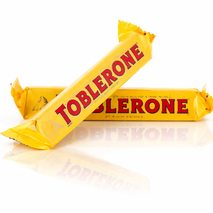 Toblerone 35G - Milk/Chocolate