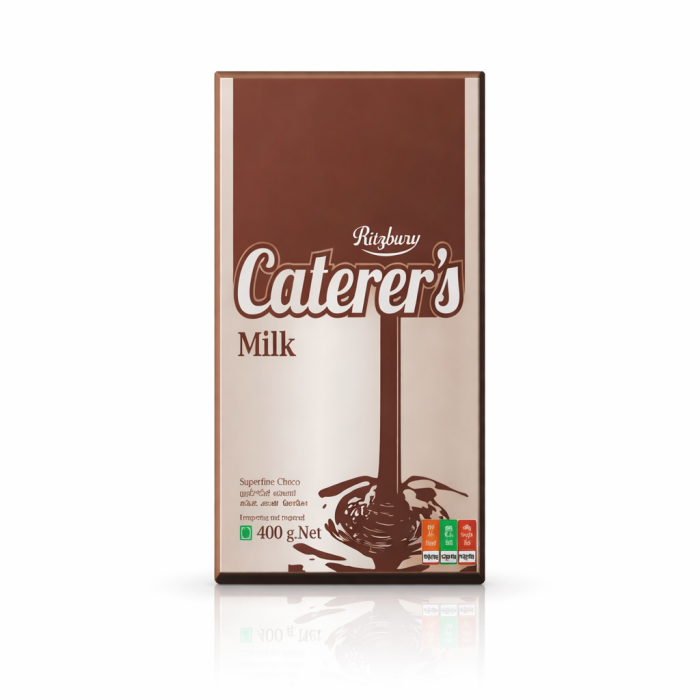 Ritzbury Caterers Milk 400G/Chocolate