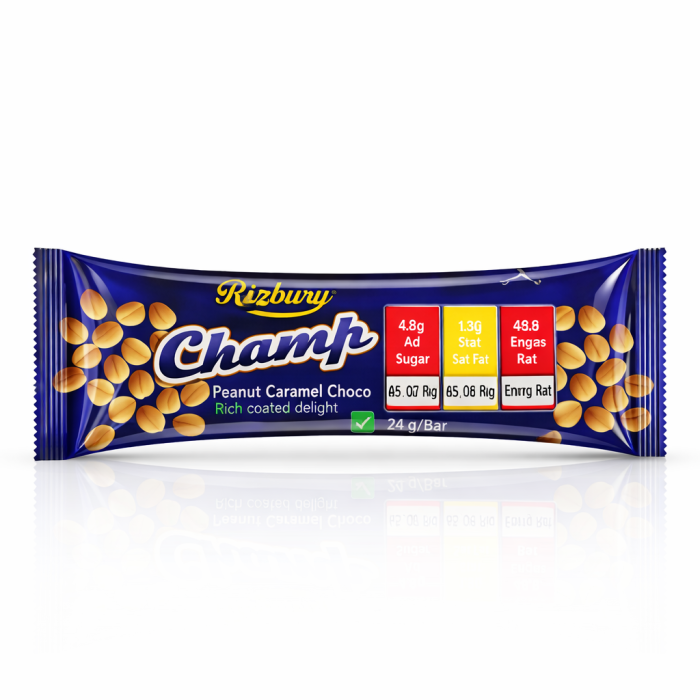 Ritzbury Champ 26G/Chocolate