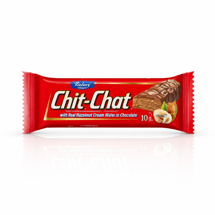 Ritzbury Chit Chat 12G/Chocolate