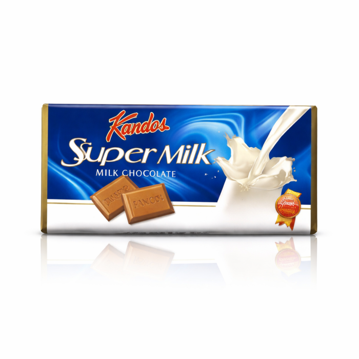 Kandos Super Milk 65G/Chocolate