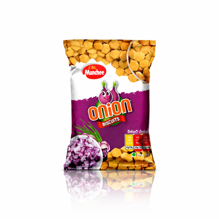Munchee Onion Biscuits 20G/Biscuits