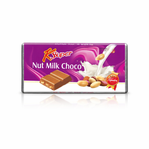 Kandos Nut Milk Choco 85G/Chocolate