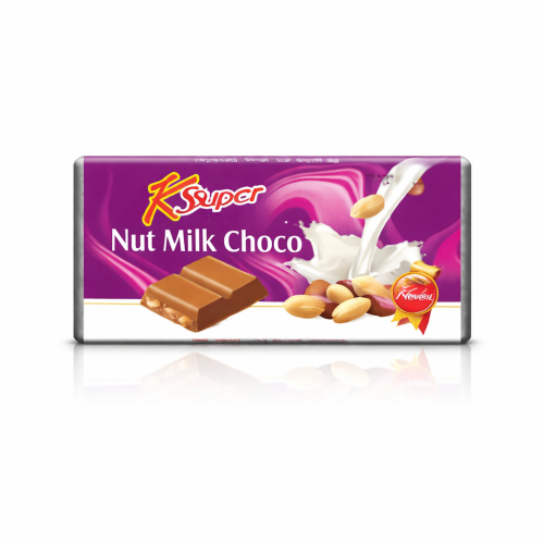 Kandos Nut Milk Choco 40G/Chocolate