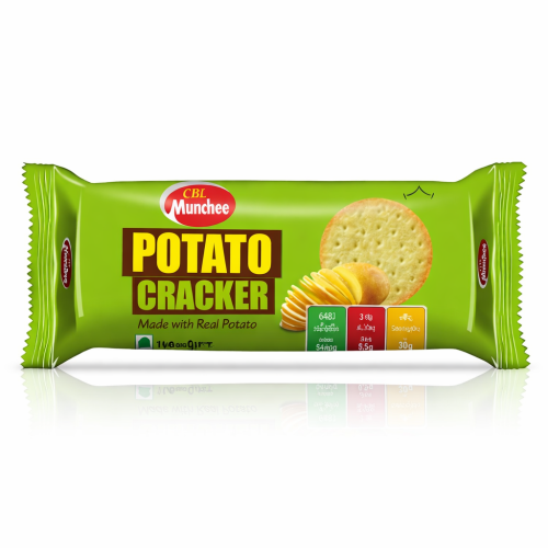 Munchee Potato Cracker 110G/Biscuits