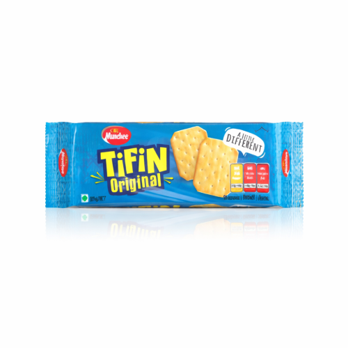 Munchee Tifin Original 125G/Biscuits