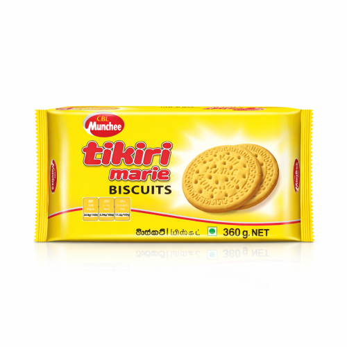 Munchee Tikiri Marie 360G/Biscuits