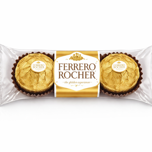Ferrero Rocher 3Pcs/Chocolate