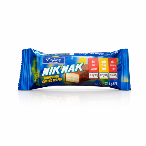 Ritzbury Nik Nak 10G/Chocolate
